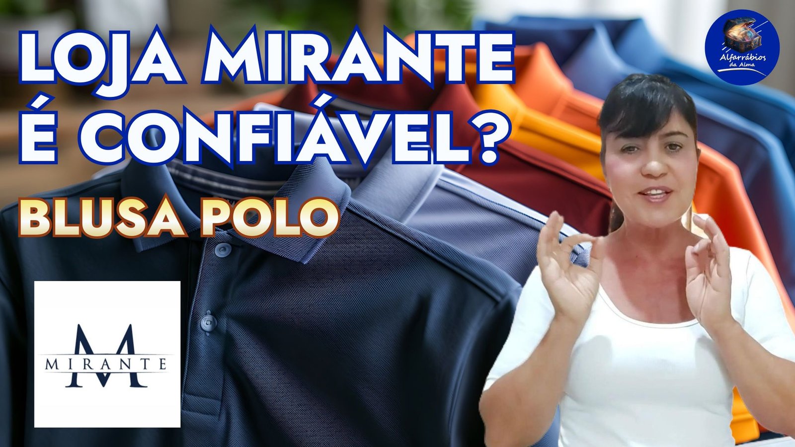 👚 Roupas que Valem o Investimento – Loja Mirante 👚