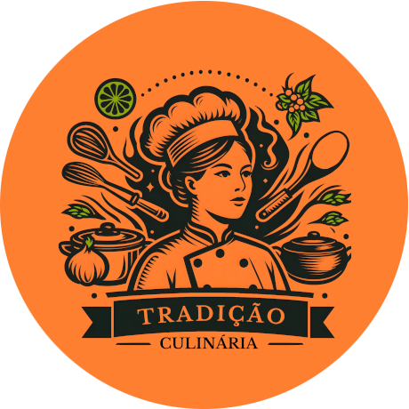Culinária de Tradição. Logotipo. ©2025, Grupo LiberPro